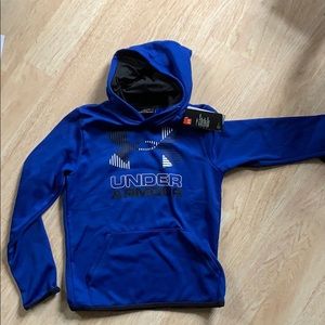 Brand new Youth Under Armour Sweatshirt